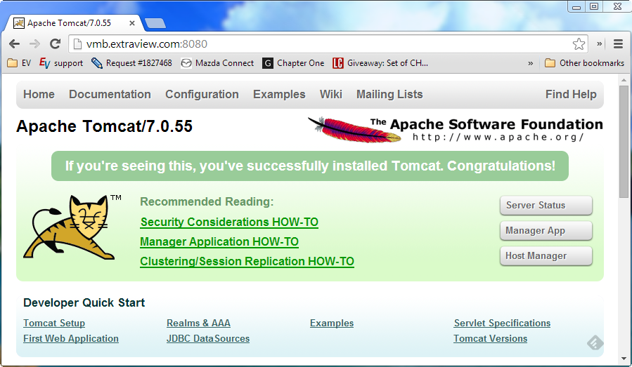 download apache tomcat